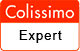 Logo Colissimo Expert