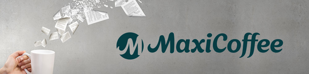Conditions Générales de Vente MaxiCoffee