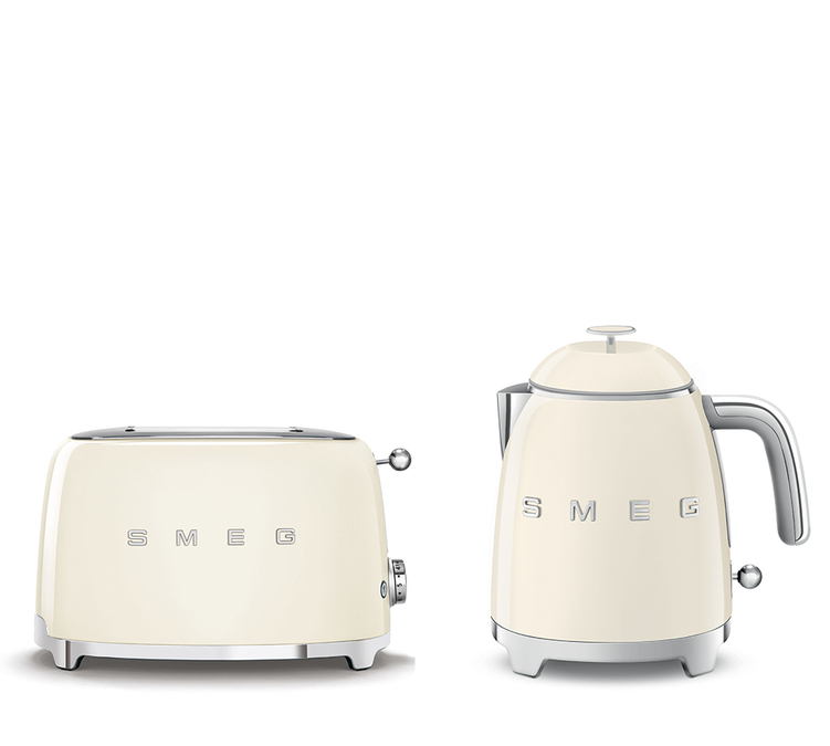 Set petit déjeuner Smeg