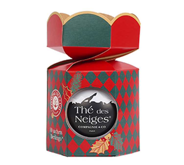 the des neiges boule de noel compagnie and co