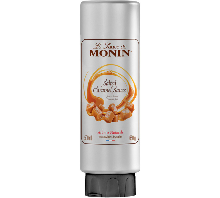 sauce caramel monin
