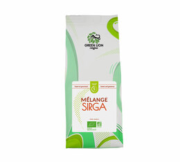 1 kg - Café en grain - Le Mélange Sirga Bio - GREEN LION COFFEE