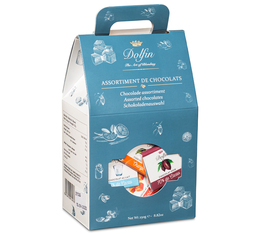 Boîte Assortiment Napolitain 6 Saveurs - 250 g - DOLFIN 