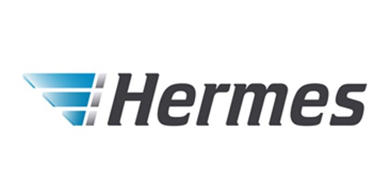 Logo HermÃ¨s Logistik